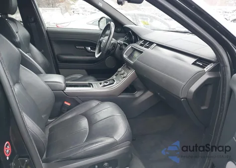 2018 Land Rover Range Rover Evoque Se/Se Premium from USA, damaged, VIN SALVP2RXXJH321956